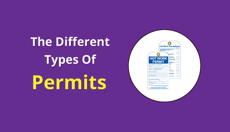 The-Different-Types-Of-the-Permits-